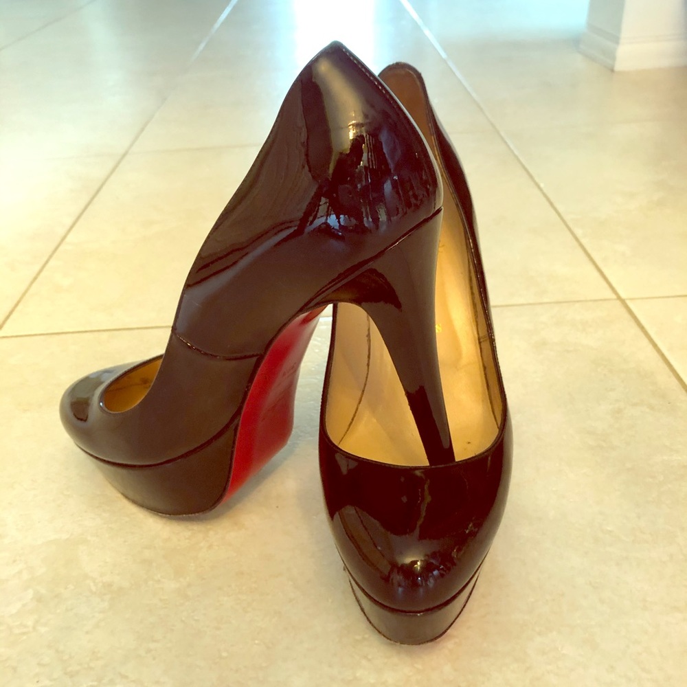 Louboutin Heels